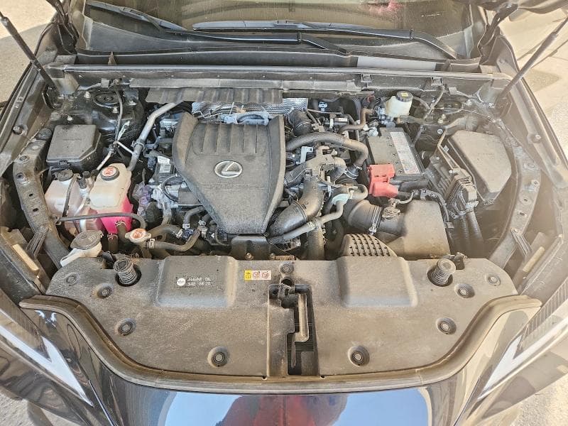 2022 LEXUS NX 350 12