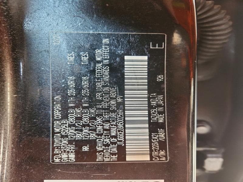 2022 LEXUS NX 350 13