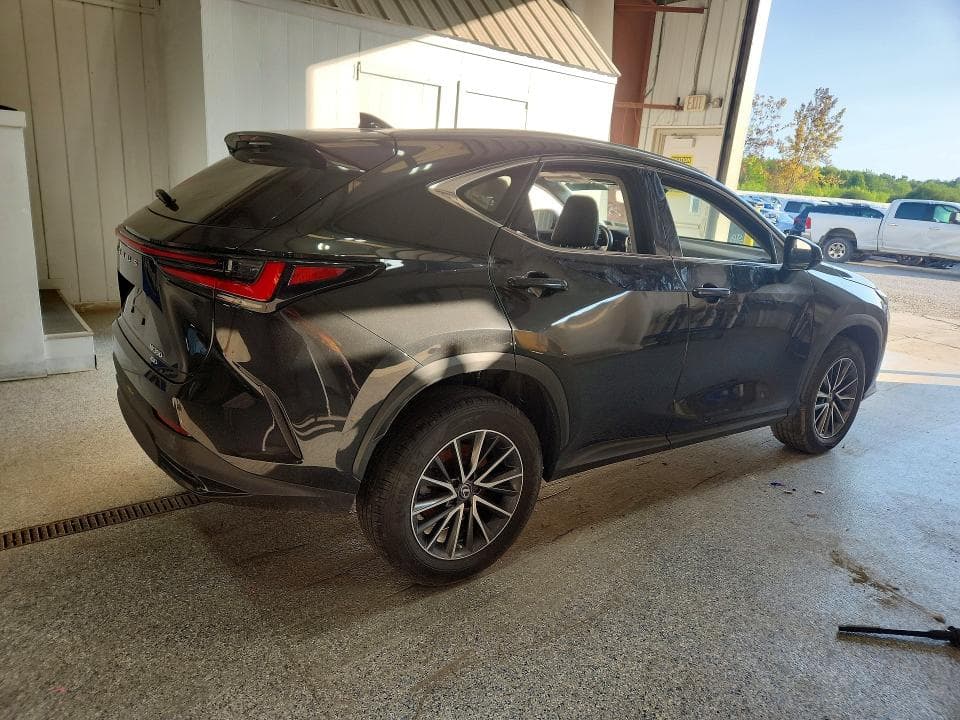 2022 LEXUS NX 350 3