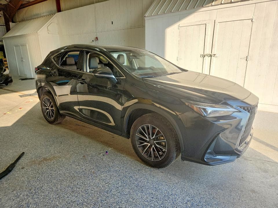 2022 LEXUS NX 350 4