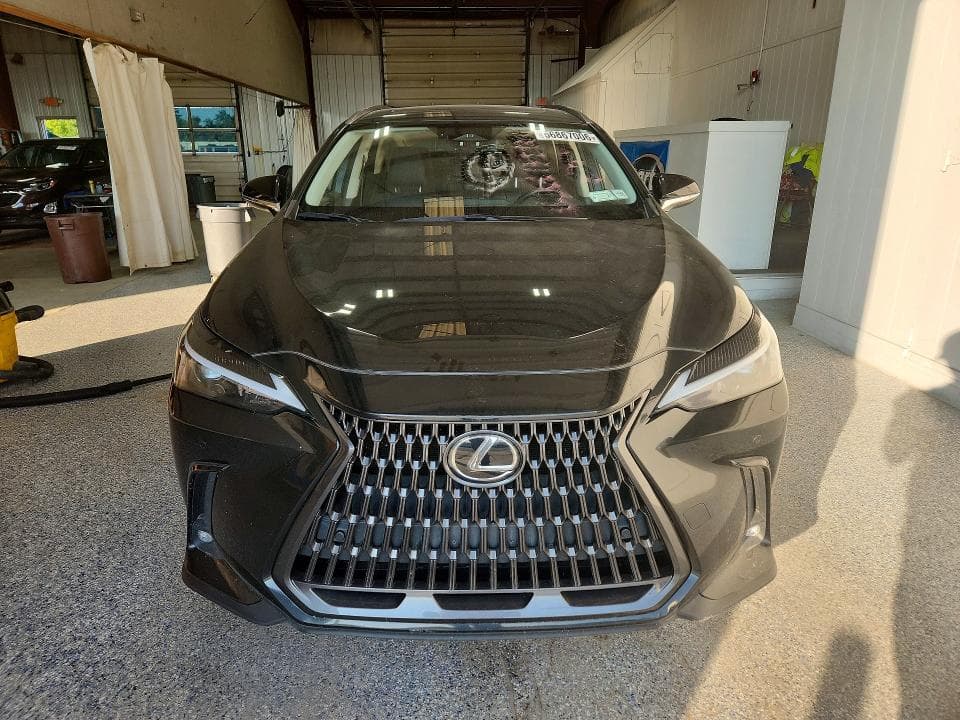 2022 LEXUS NX 350 5