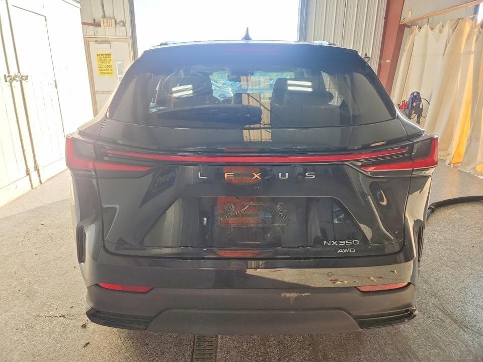 2022 LEXUS NX 350 6