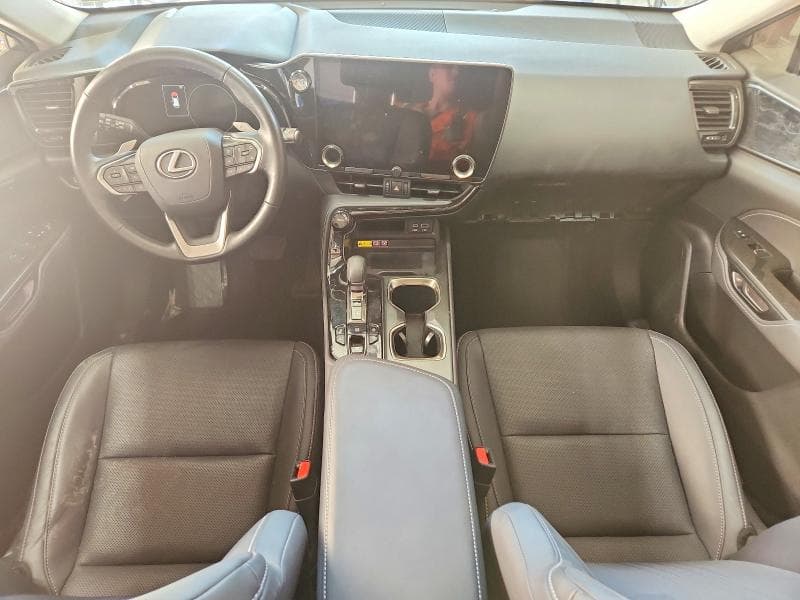 2022 LEXUS NX 350 8
