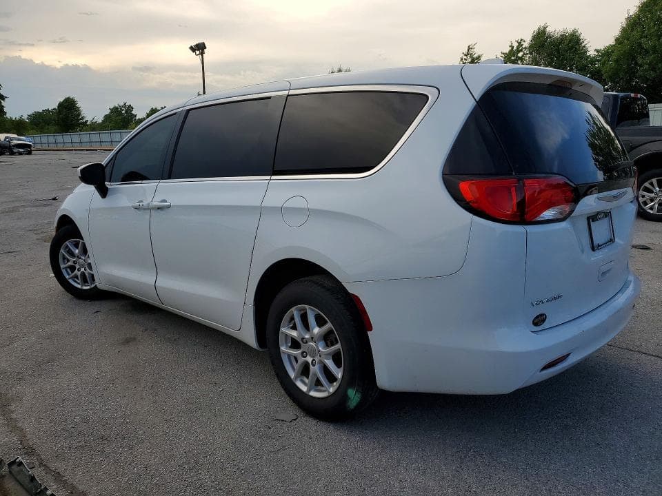 2020 CHRYSLER VOYAGER LX LX 2