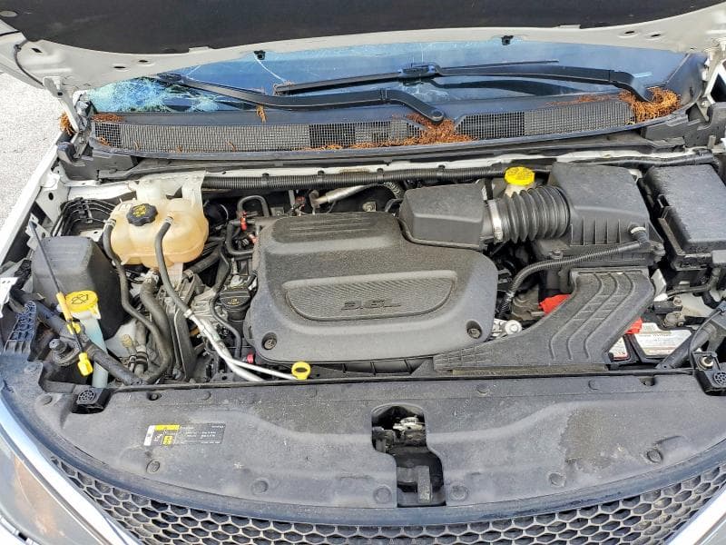2020 CHRYSLER VOYAGER LX LX 11