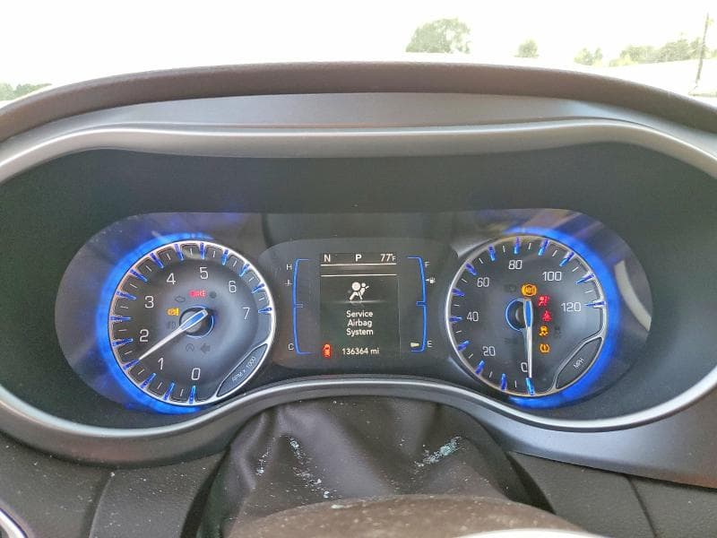 2020 CHRYSLER VOYAGER LX LX 9
