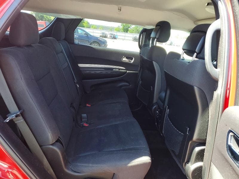 2017 DODGE DURANGO SSV SSV 11
