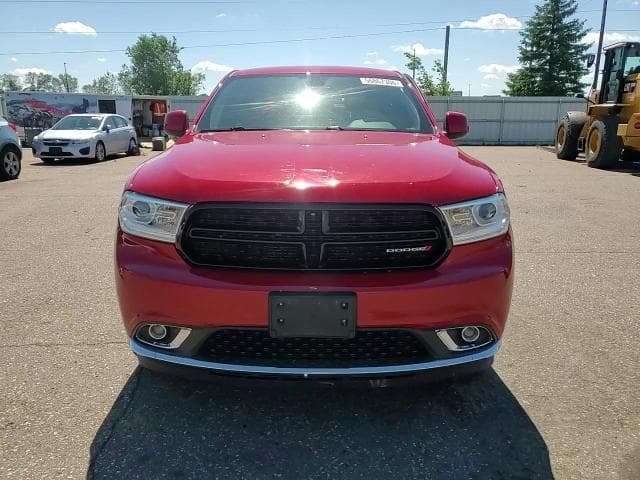 2017 DODGE DURANGO SSV SSV 14