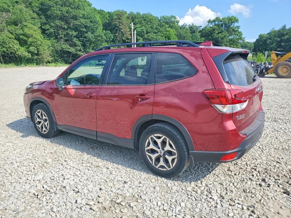 2022 SUBARU FORESTER PREMIUM PREMIUM 2