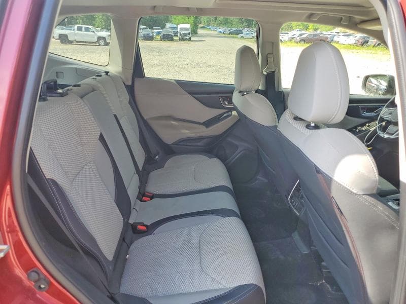 2022 SUBARU FORESTER PREMIUM PREMIUM 11