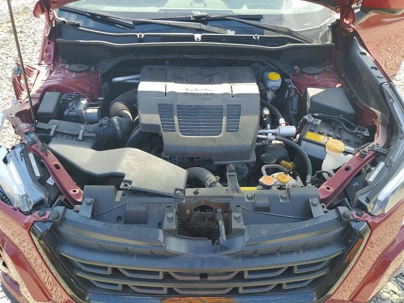 2022 SUBARU FORESTER PREMIUM PREMIUM 12