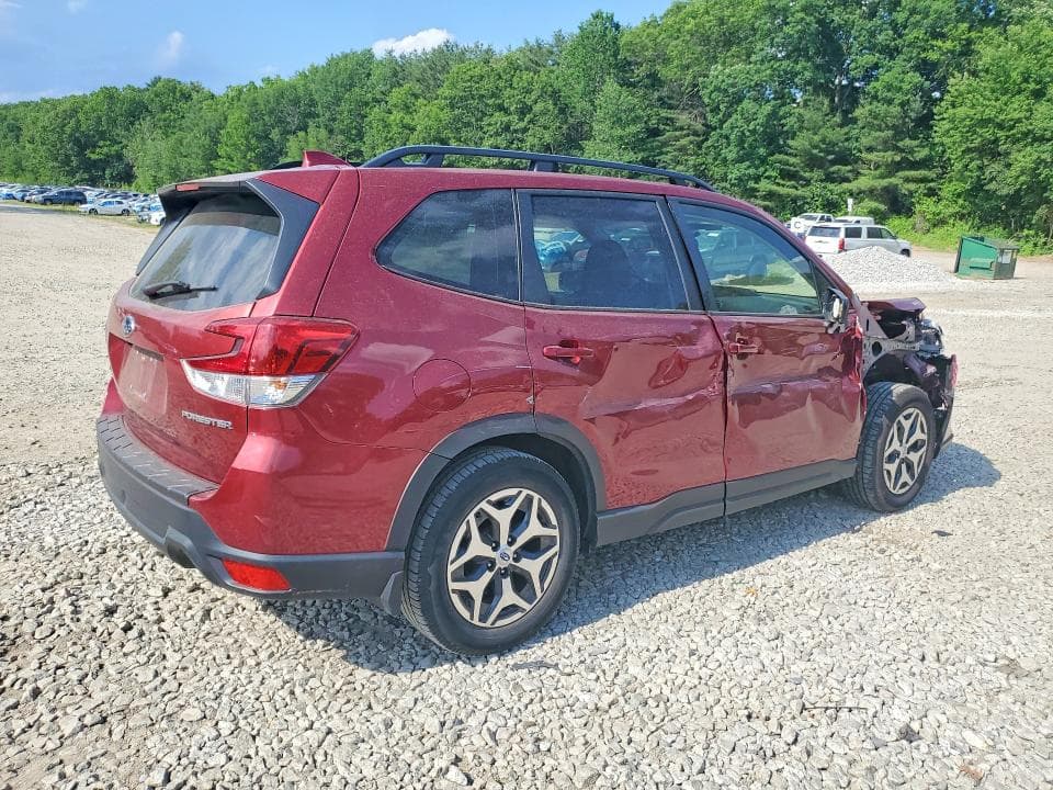 2022 SUBARU FORESTER PREMIUM PREMIUM 3