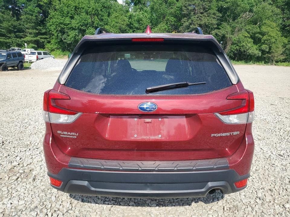 2022 SUBARU FORESTER PREMIUM PREMIUM 6