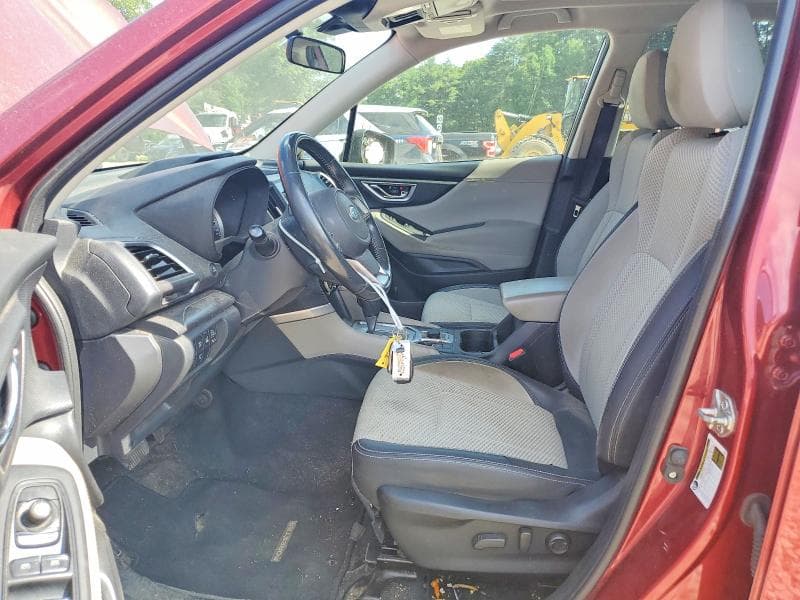 2022 SUBARU FORESTER PREMIUM PREMIUM 7