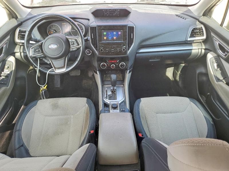 2022 SUBARU FORESTER PREMIUM PREMIUM 8