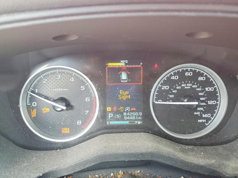 2022 SUBARU FORESTER PREMIUM PREMIUM 9