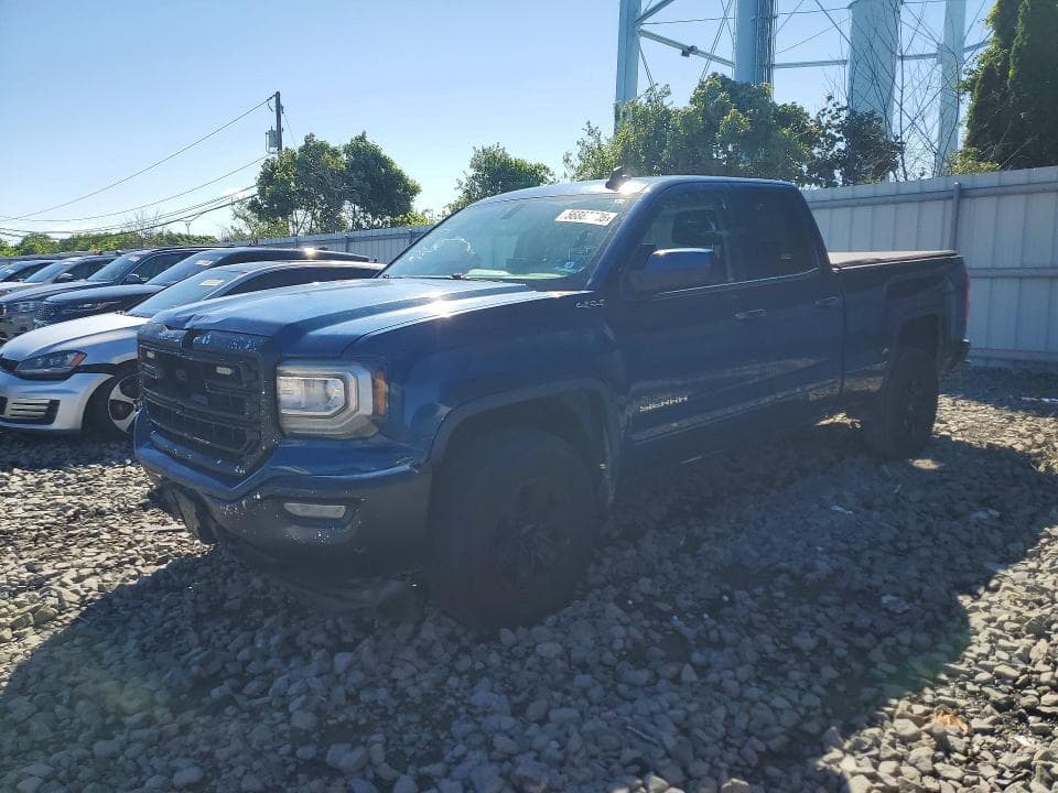 2018 GMC SIERRA K1500 SLE K1500 SLE - 1