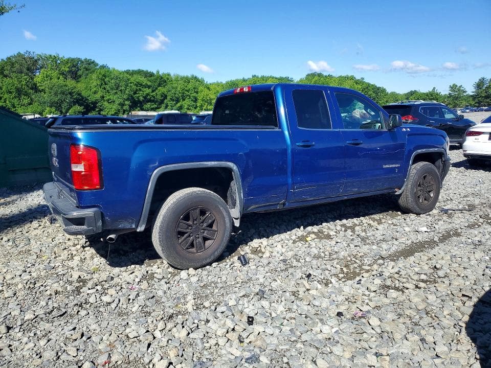 2018 GMC SIERRA K1500 SLE K1500 SLE 3