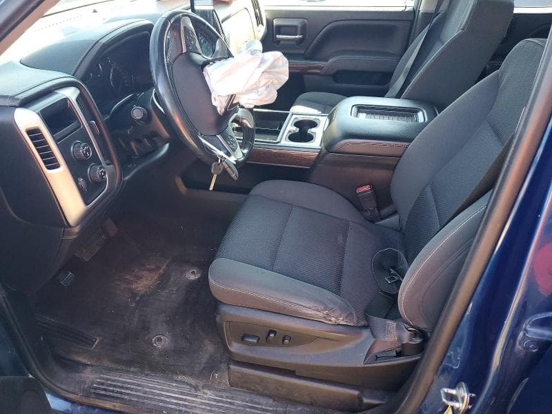 2018 GMC SIERRA K1500 SLE K1500 SLE 7