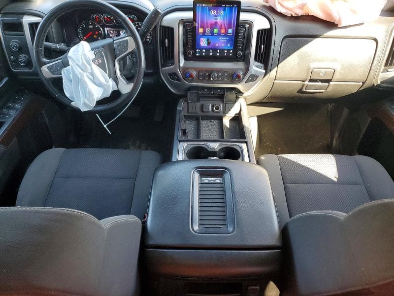2018 GMC SIERRA K1500 SLE K1500 SLE 8