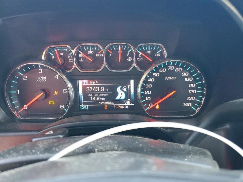 2018 GMC SIERRA K1500 SLE K1500 SLE 9