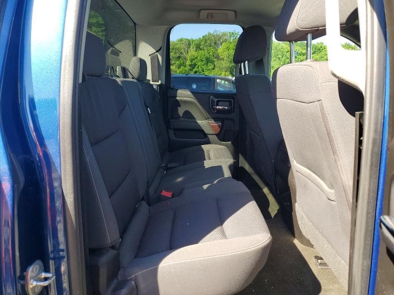 2018 GMC SIERRA K1500 SLE K1500 SLE 10
