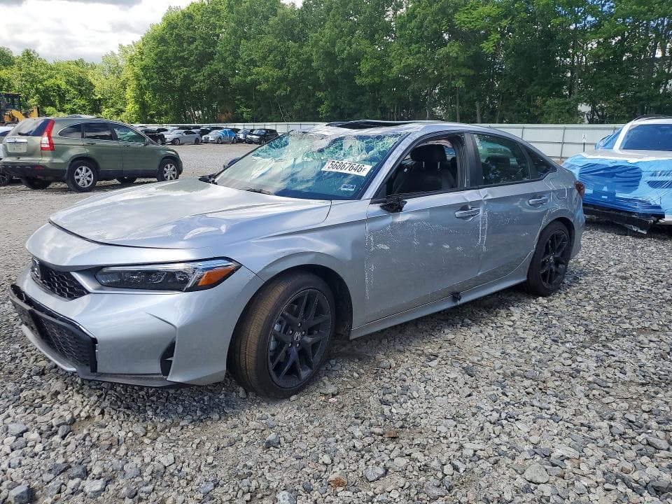 2026 HONDA CIVIC SPORT SPORT - 1