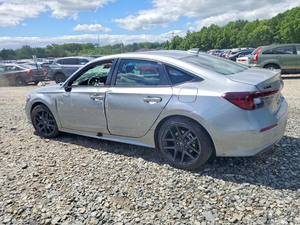 2026 HONDA CIVIC SPORT SPORT 2