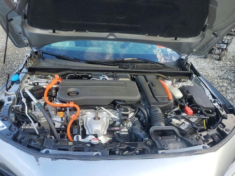 2026 HONDA CIVIC SPORT SPORT 11