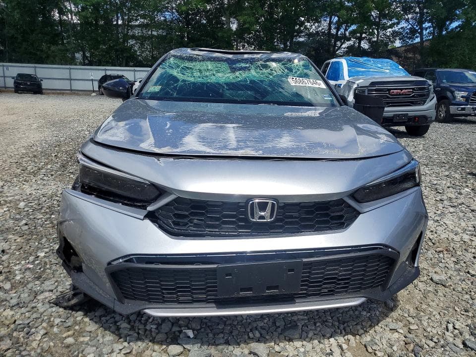 2026 HONDA CIVIC SPORT SPORT 5