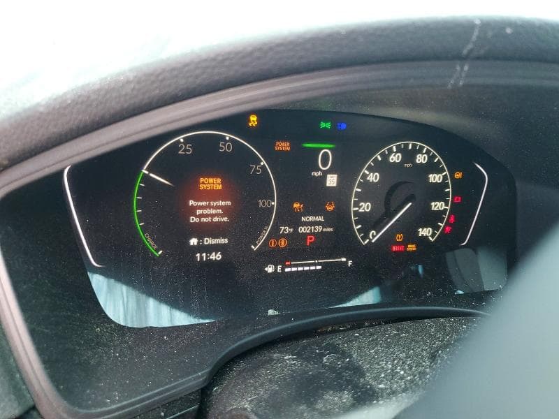 2026 HONDA CIVIC SPORT SPORT 9