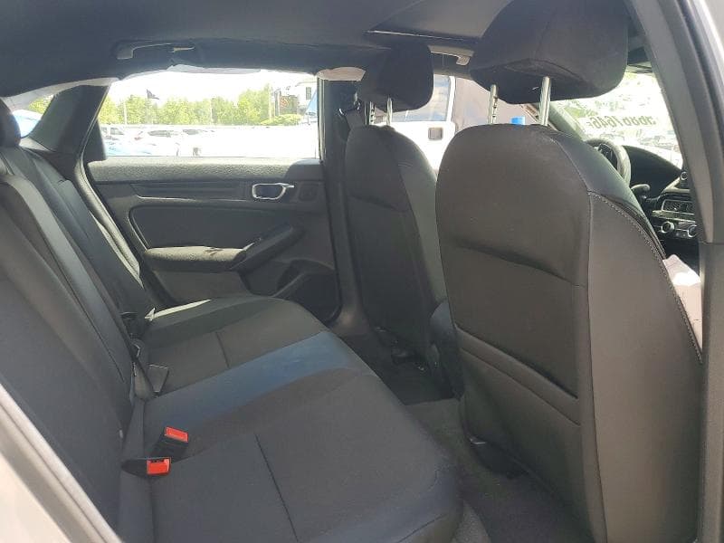 2026 HONDA CIVIC SPORT SPORT 10