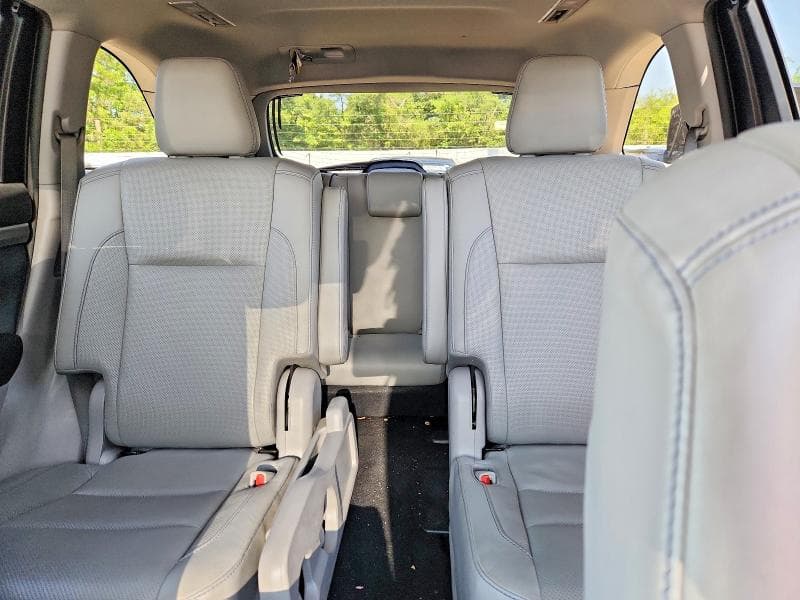 2019 TOYOTA HIGHLANDER LIMITED PLATINUM LIMITED PLATINUM 10