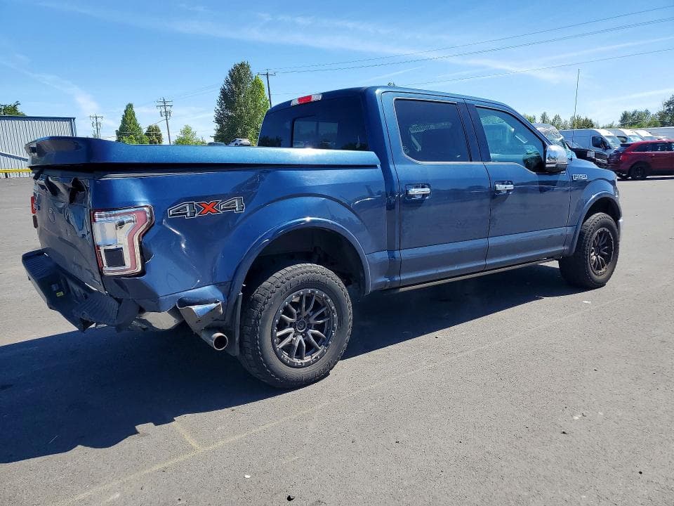 2016 FORD F150 SUPERCREW 3