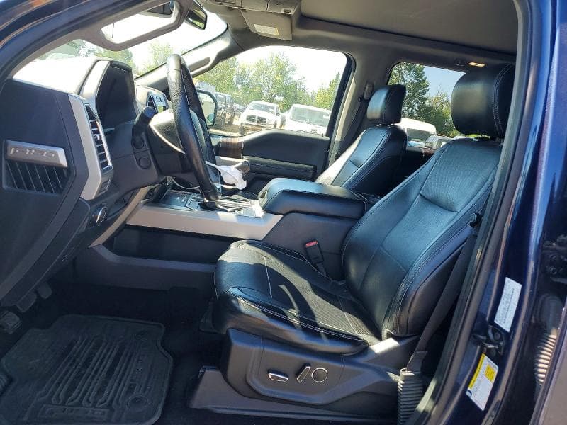 2016 FORD F150 SUPERCREW 7