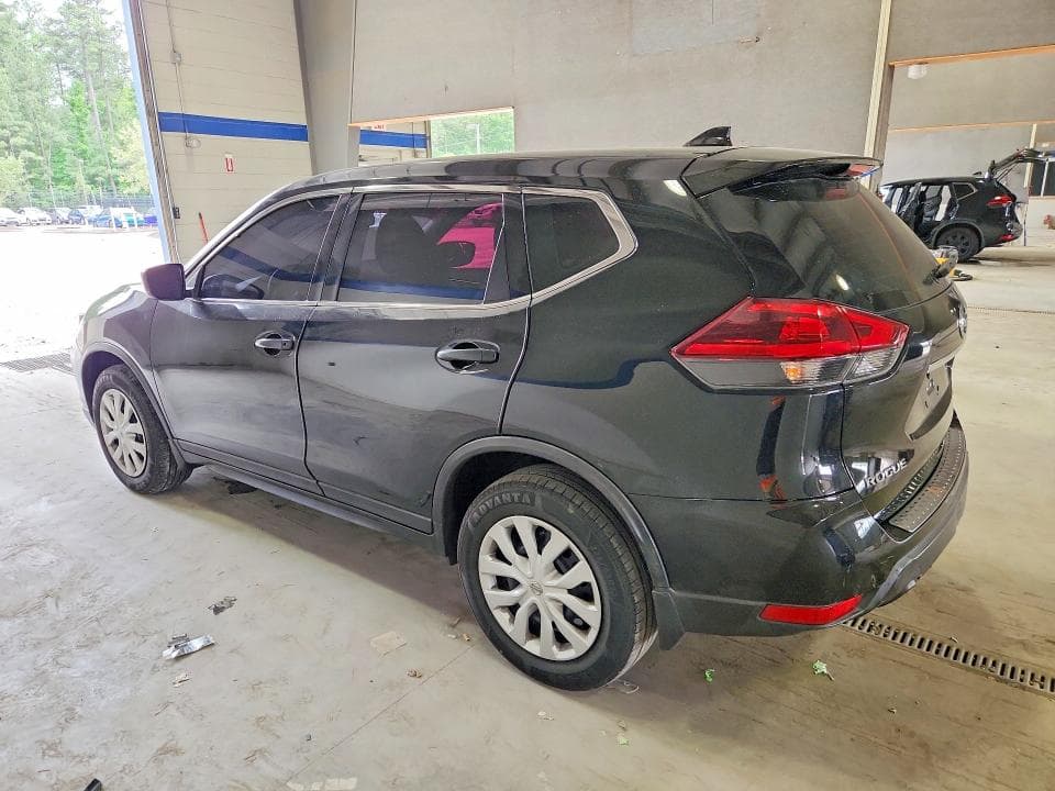 2020 NISSAN ROGUE S 2