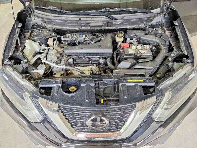 2020 NISSAN ROGUE S 12