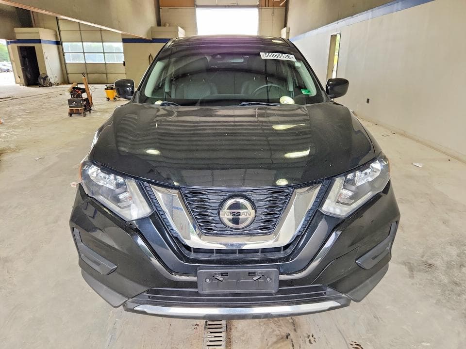2020 NISSAN ROGUE S 5