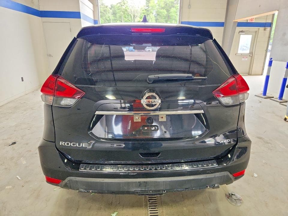2020 NISSAN ROGUE S 6
