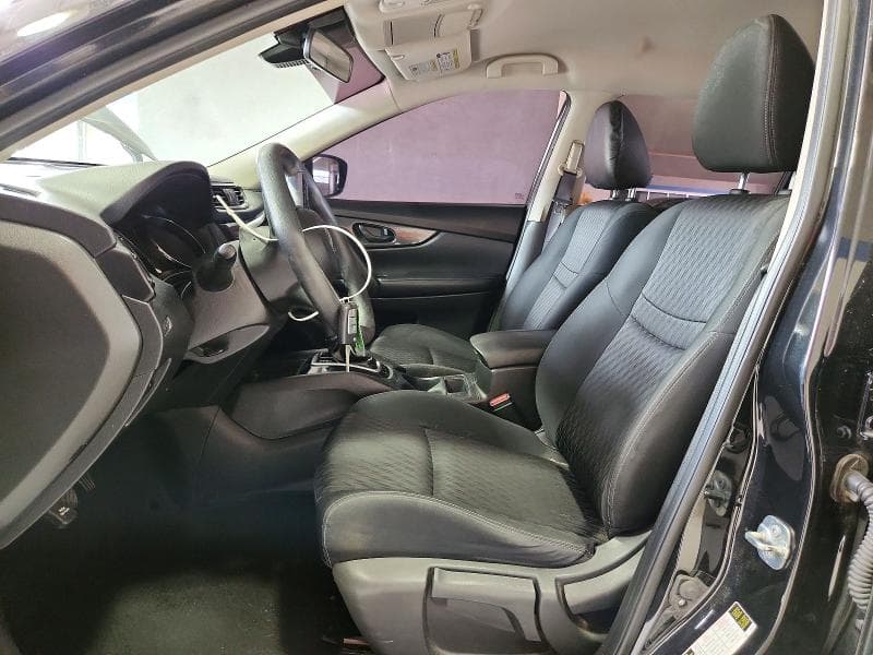 2020 NISSAN ROGUE S 7
