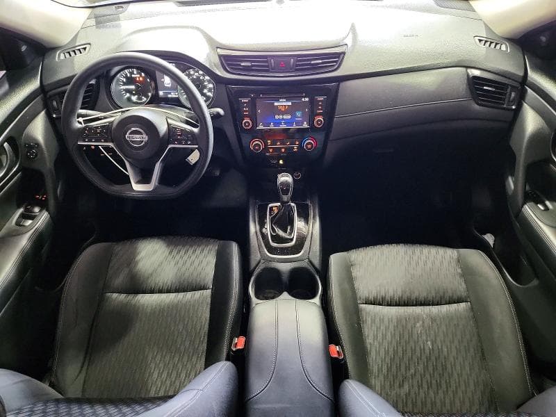 2020 NISSAN ROGUE S 8