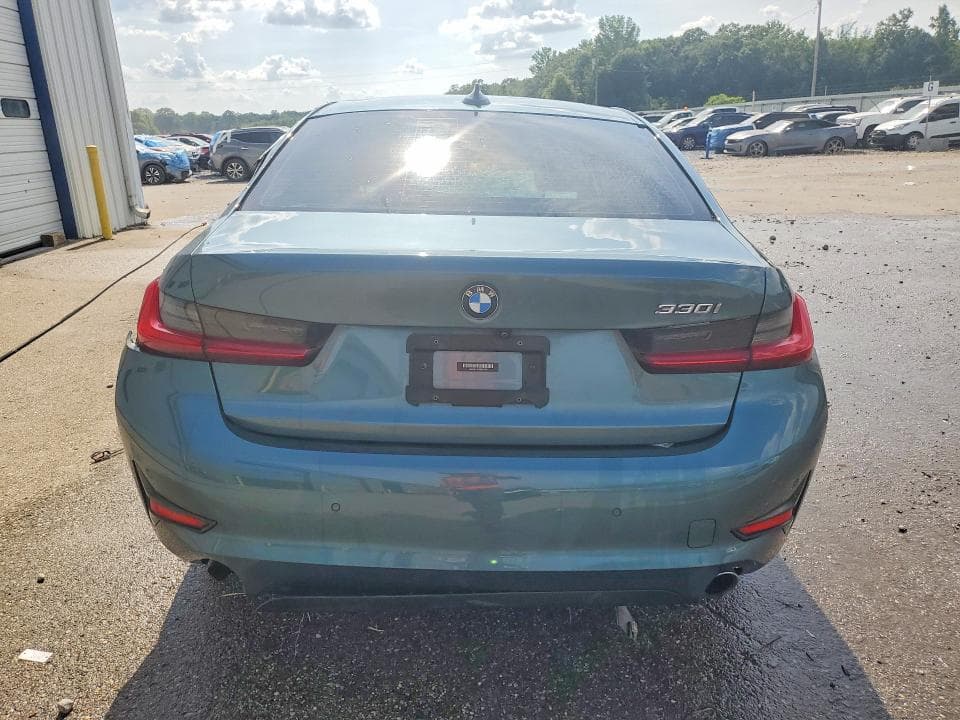 2021 BMW 330I 6