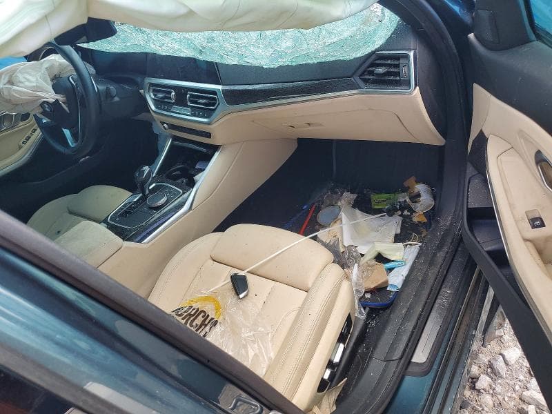 2021 BMW 330I 8