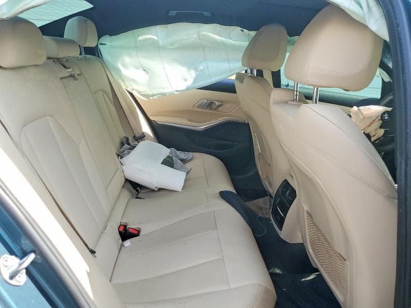 2021 BMW 330I 10