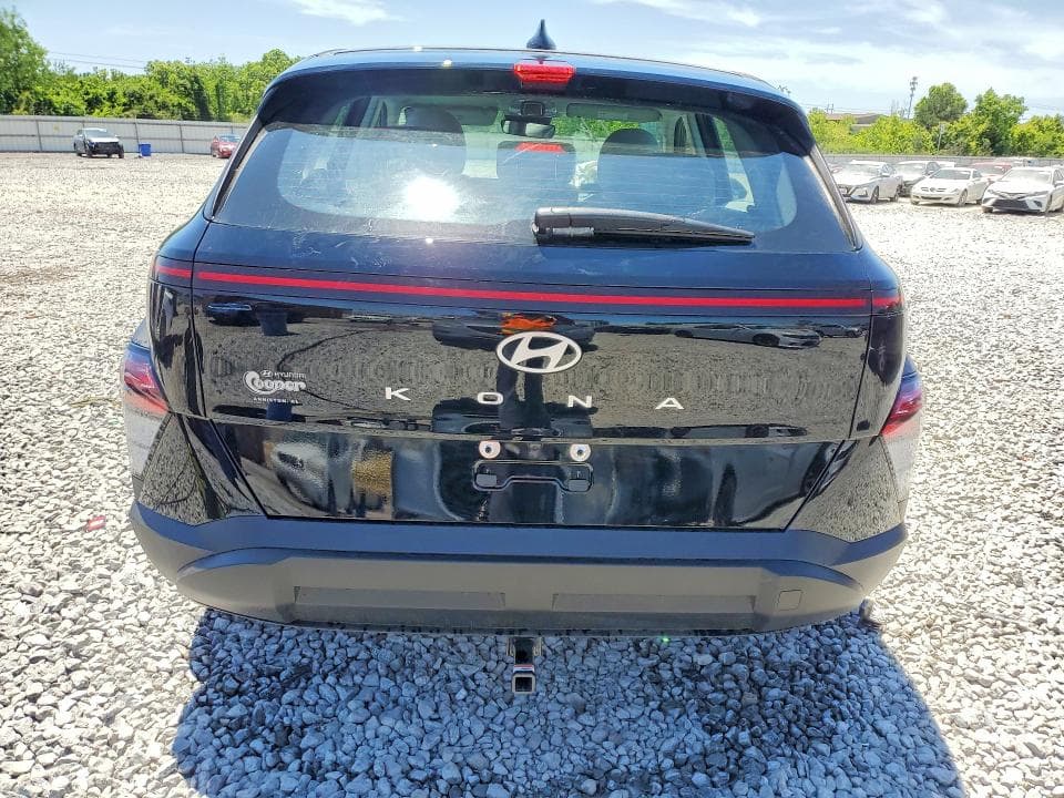 2026 HYUNDAI KONA SE 6