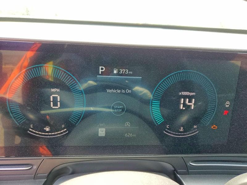 2026 HYUNDAI KONA SE 9