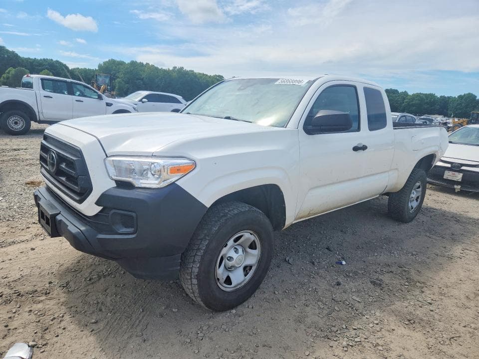 2021 TOYOTA TACOMA SR SR - 1