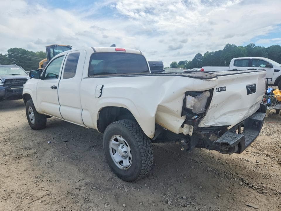 2021 TOYOTA TACOMA SR SR 2