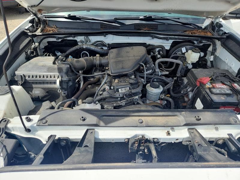 2021 TOYOTA TACOMA SR SR 11