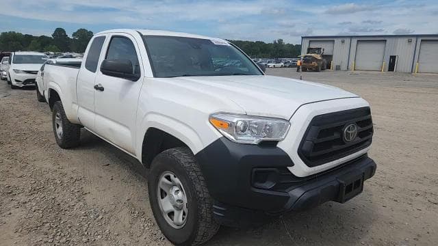 2021 TOYOTA TACOMA SR SR 13